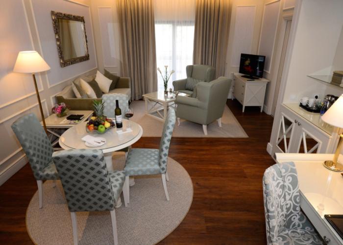 Garabagh Resort & Spa Naftalan Hotel