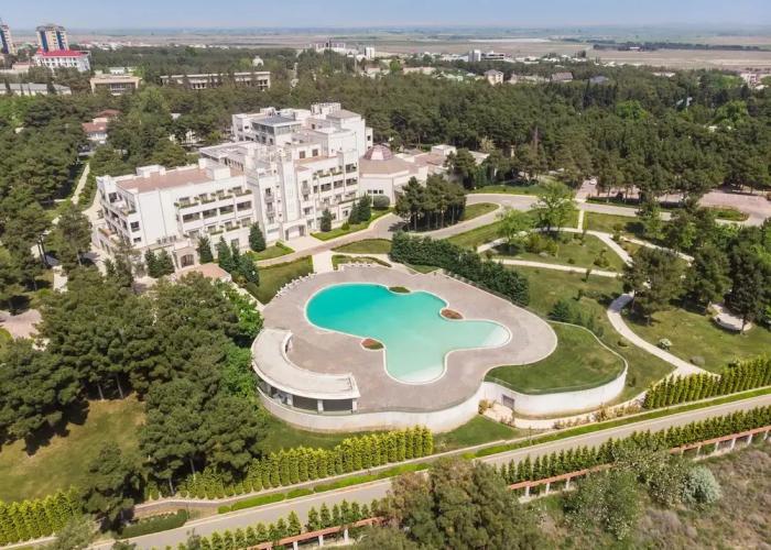 Garabagh Resort & Spa Naftalan Hotel