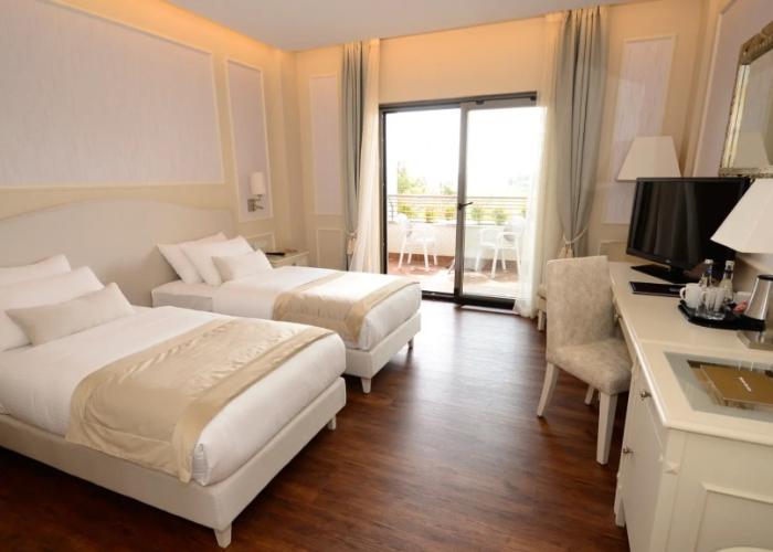 Garabagh Resort & Spa Naftalan Hotel