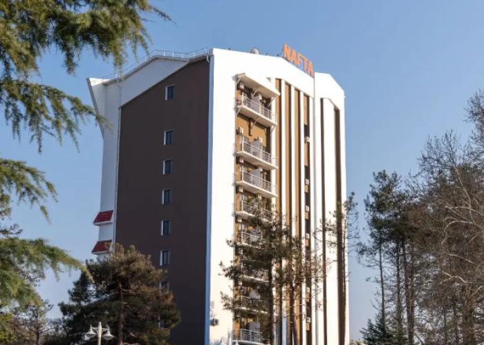 Nafta Sanatorium