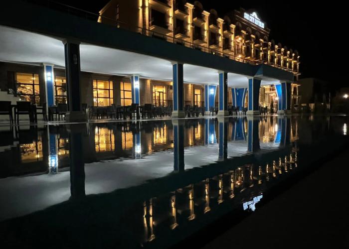Sun City Hotel & Spa Naftalan Resort