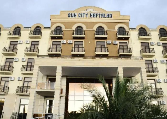 Sun City Hotel & Spa Naftalan Resort