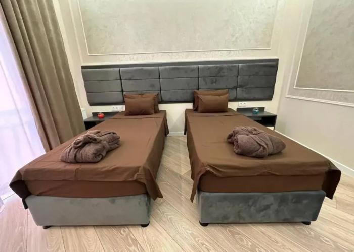 Sun City Hotel & Spa Naftalan Resort