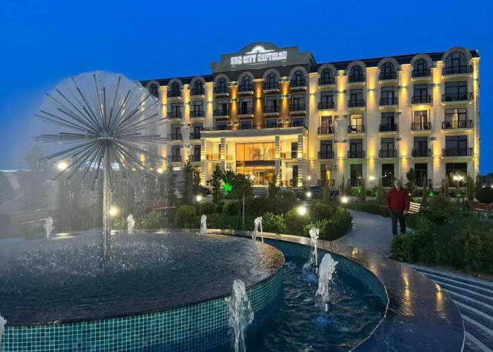 Sun City Hotel & Spa Naftalan Resort