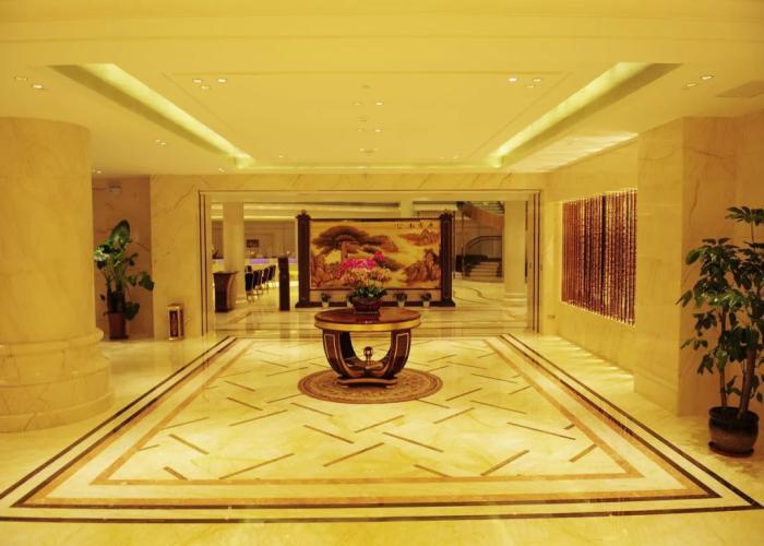Hefei Mingfa International Hotel