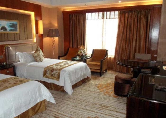 Hefei Mingfa International Hotel
