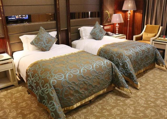 Hefei Mingfa International Hotel