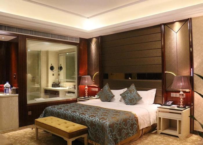 Hefei Mingfa International Hotel