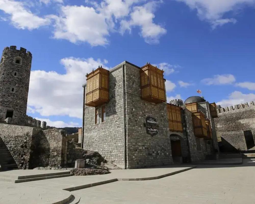 Hotel Gino Wellness Rabath