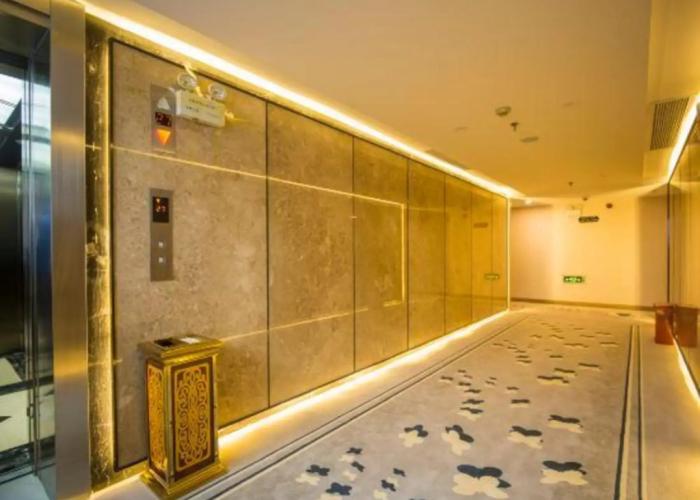 Tiangong International Hotel