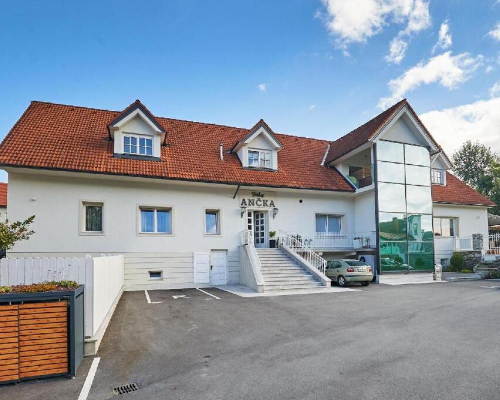 Hiša Ančka, Boutique Hotel
