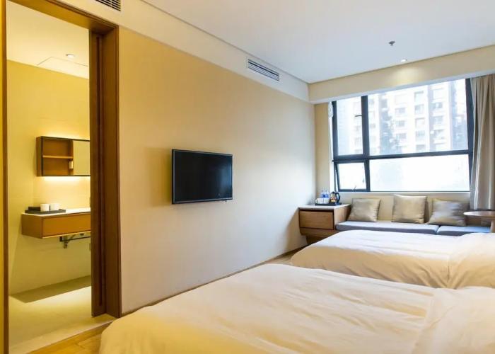 JI Hotel Heifei Zhongkeda