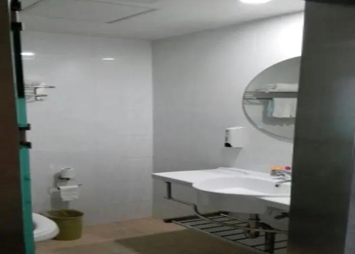 Hanting Hotel Hefei Jinzhai Road Anhui Medical Uni