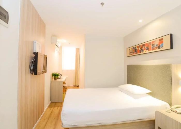 Hanting Hotel Hefei Jinzhai Road Anhui Medical Uni
