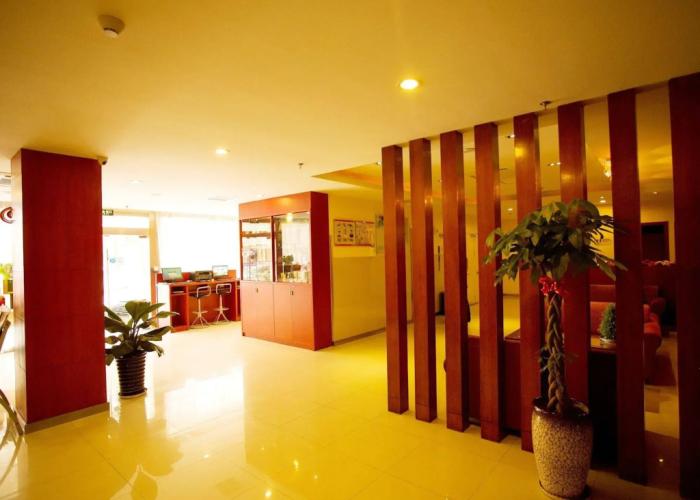 Hanting Hotel Hefei Jinzhai Road Anhui Medical Uni