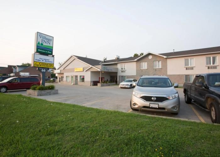 The Village Inn
