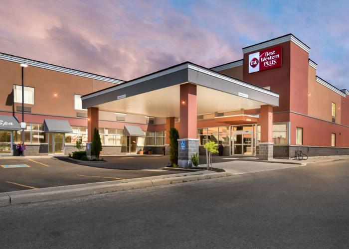 Best Western Plus Fergus Hotel