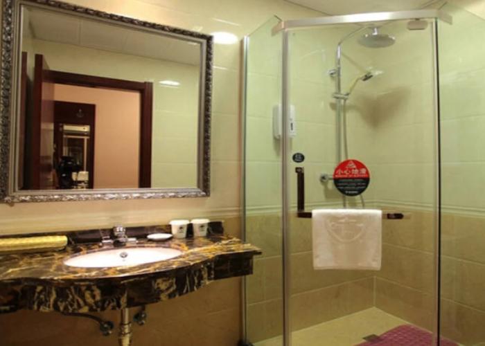 GreenTree Inn Anhui Hefei Railway Station Baowen Building Express Hotel