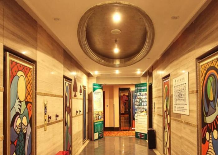 GreenTree Inn Anhui Hefei Railway Station Baowen Building Express Hotel