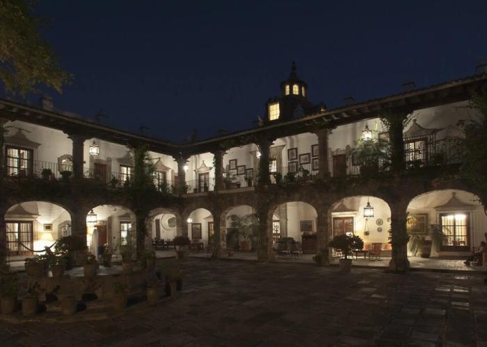 Hacienda Acamilpa