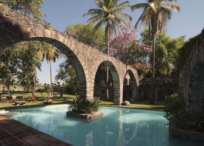 Hacienda Acamilpa