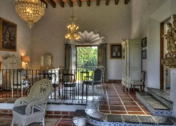 Hacienda Acamilpa