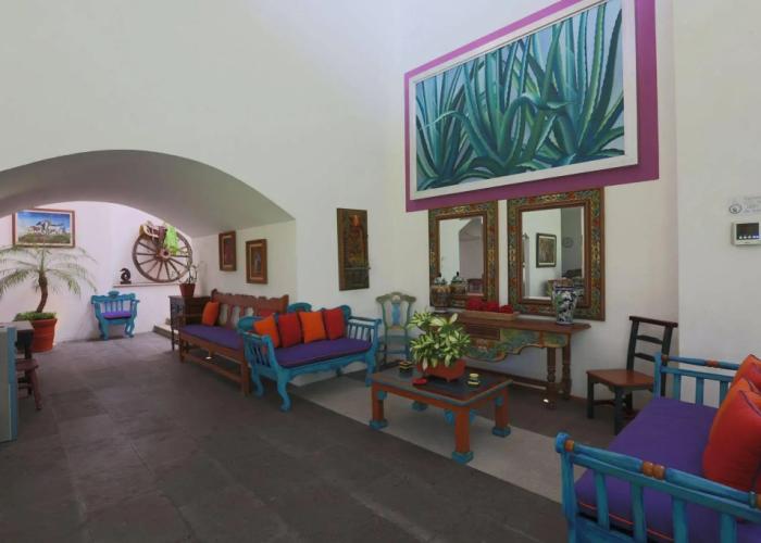Radisson Hotel Quinta Rubelinas Cuernavaca