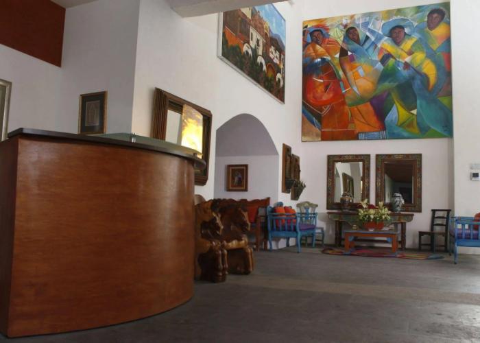 Radisson Hotel Quinta Rubelinas Cuernavaca