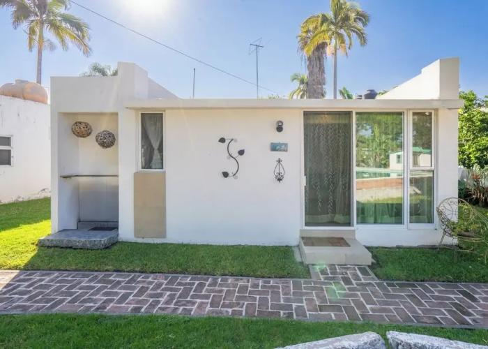 Family House in Jiutepec with Pool & BBQ