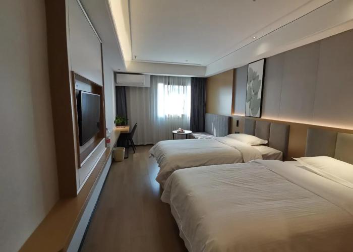 GreenTree Inn Anhui Hefei North Fuyang Road Luyang Industrial Park Express Hotel