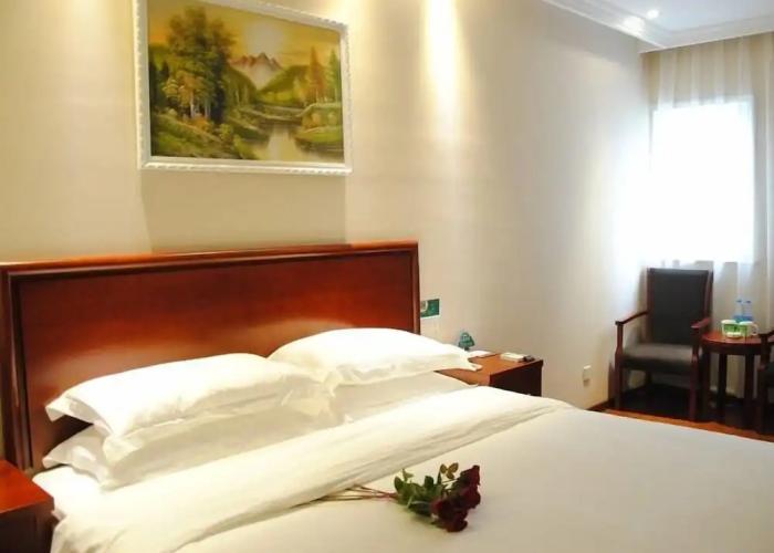 GreenTree Inn Anhui Hefei North Fuyang Road Luyang Industrial Park Express Hotel