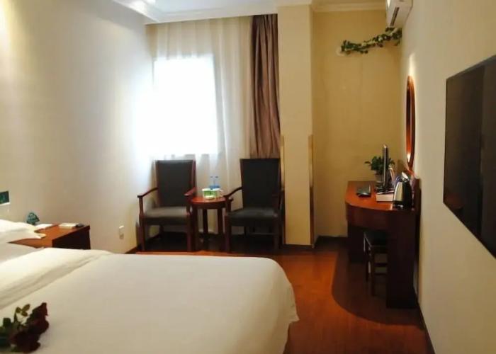 GreenTree Inn Anhui Hefei North Fuyang Road Luyang Industrial Park Express Hotel