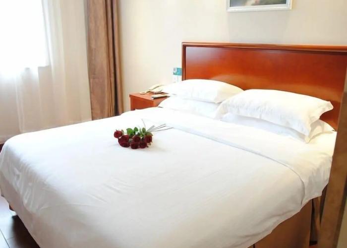 GreenTree Inn Anhui Hefei North Fuyang Road Luyang Industrial Park Express Hotel