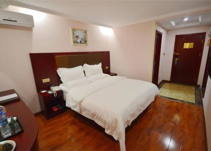 GreenTree Inn HeFei DaPuTou KeXueDao Road Express Hotel