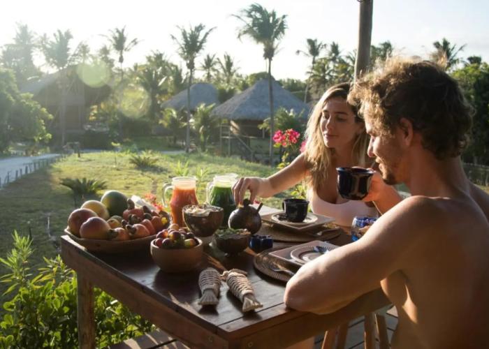 Villa Sabiá - Eco Bungalows