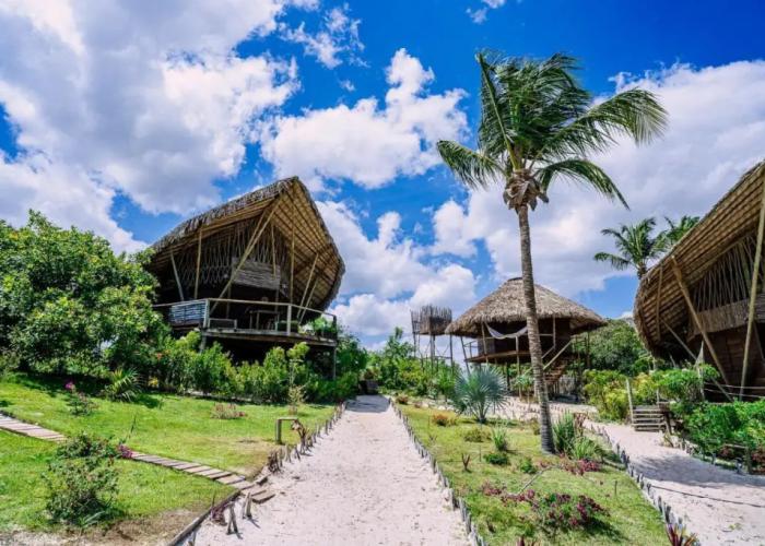 Villa Sabiá - Eco Bungalows