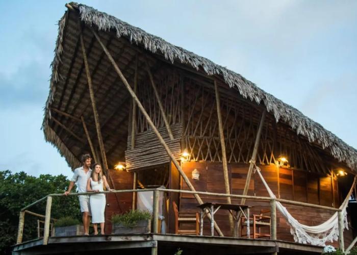 Villa Sabiá - Eco Bungalows
