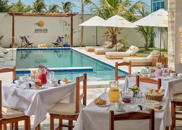 Aiolos Hotel & Discoveries