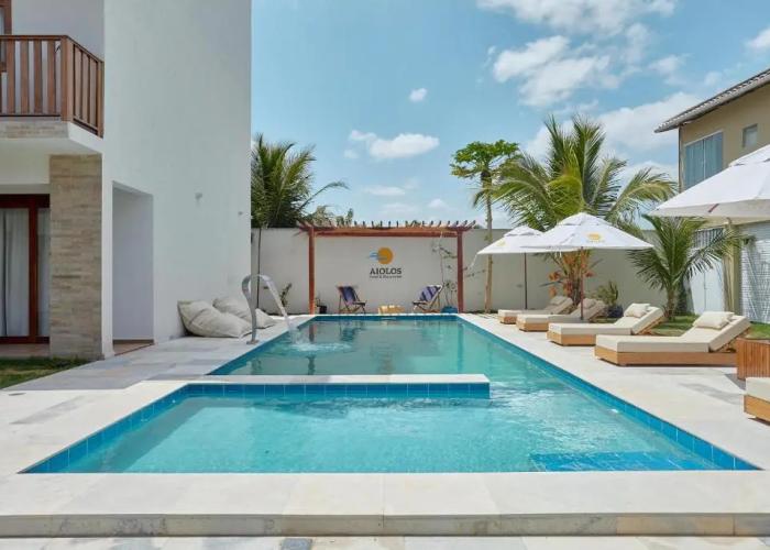 Aiolos Hotel & Discoveries
