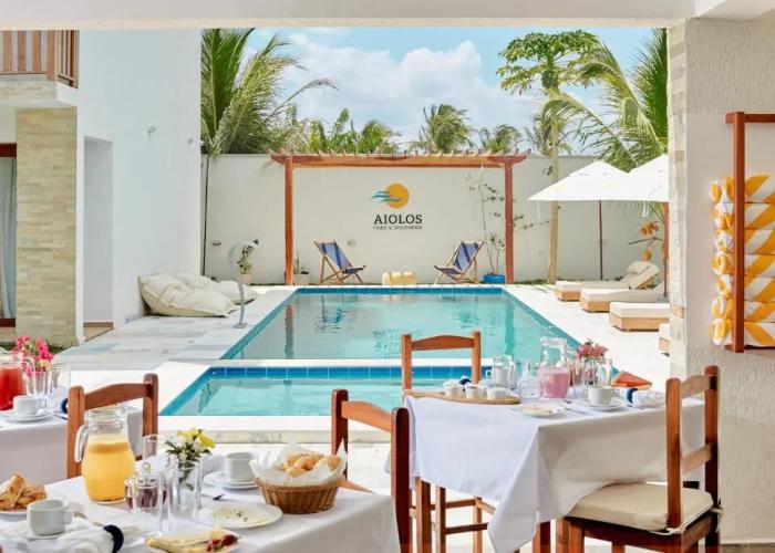 Aiolos Hotel & Discoveries