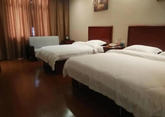 GreenTree Inn HeFei FeiDong County GuiWang Road LuZhou Medical School Hotel