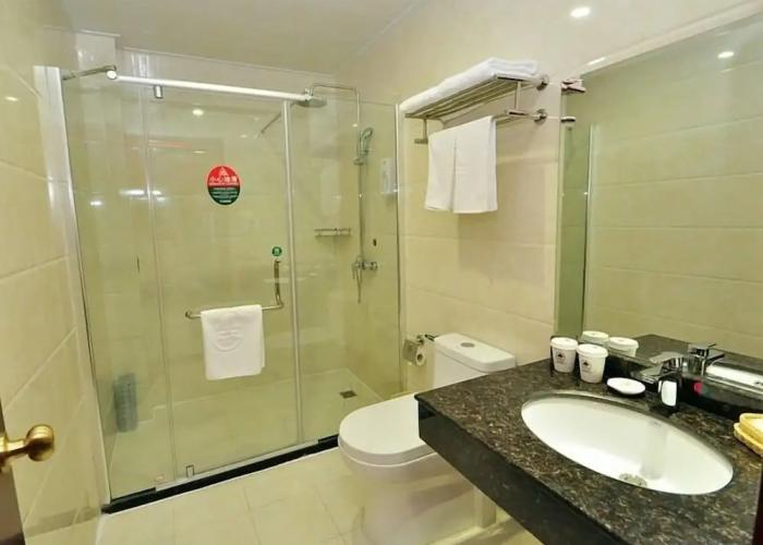 GreenTree Inn HeFei FeiDong County GuiWang Road LuZhou Medical School Hotel