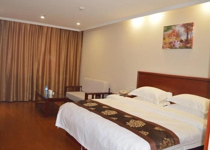 GreenTree Inn HeFei FeiDong County GuiWang Road LuZhou Medical School Hotel