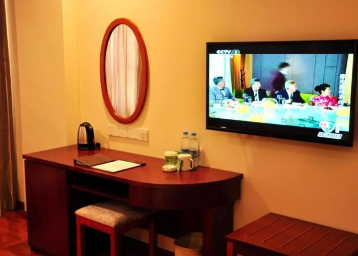 GreenTree Inn Hefei Mengcheng Road Beierhuan Express Hotel