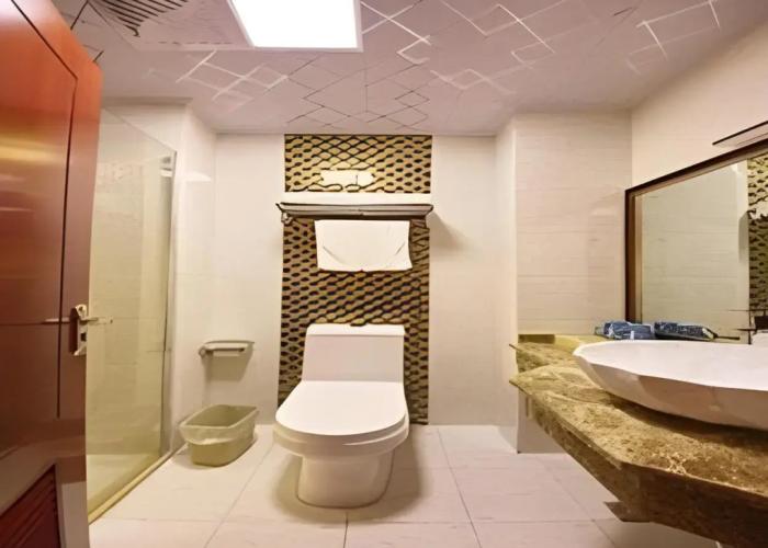 GreenTree Inn Hefei Mengcheng Road Beierhuan Express Hotel