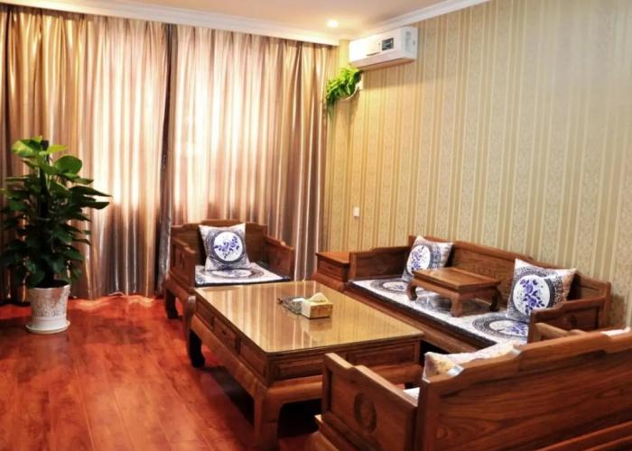 GreenTree Inn Hefei Mengcheng Road Beierhuan Express Hotel