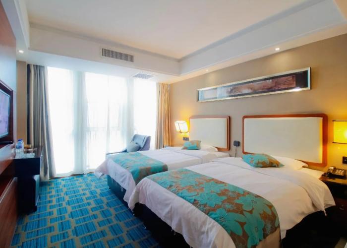 GreenTree Inn Hefei Mengcheng Road Beierhuan Express Hotel