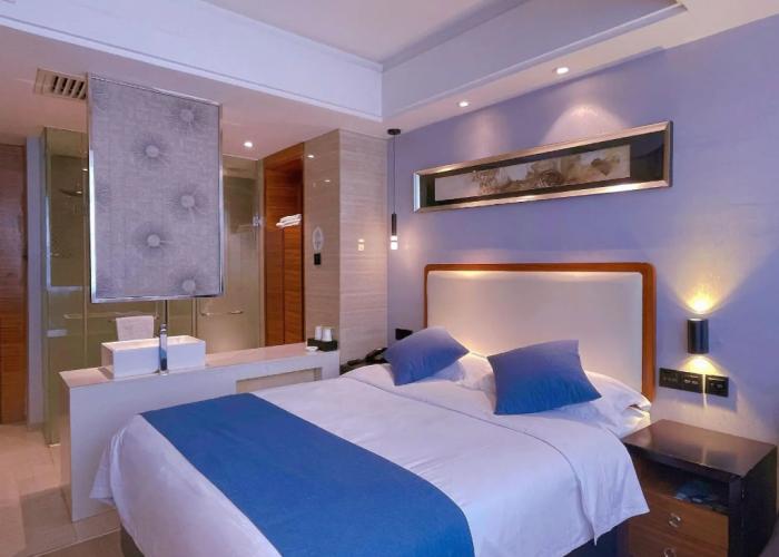 GreenTree Inn Hefei Mengcheng Road Beierhuan Express Hotel
