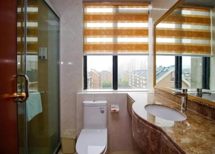 Greentree Inn Hefei Damo Sqaure Business Hotel