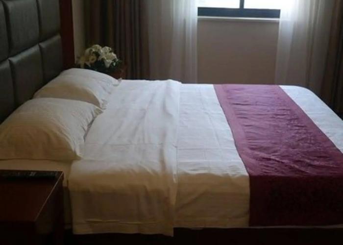 Greentree Inn Hefei Damo Sqaure Business Hotel
